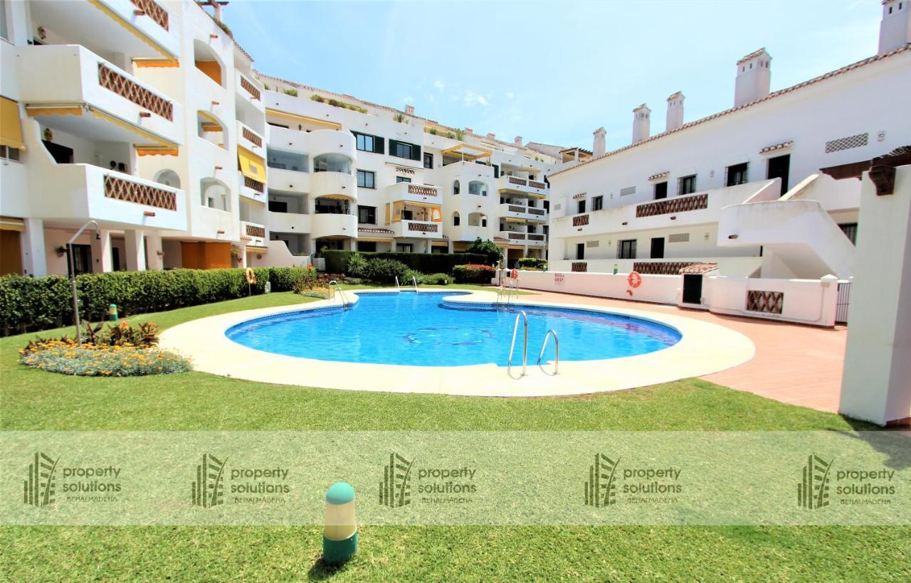 Pueblo Del Parque 2 - Soleada Terraza Con Jardin - Piscina Y Playa Apartment Benalmadena